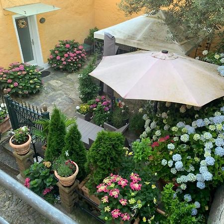 Ferienhaus, Rustico Auf Burg Locarno Bagian luar foto