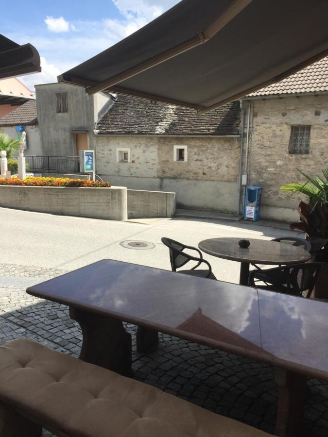 Ferienhaus, Rustico Auf Burg Locarno Bagian luar foto