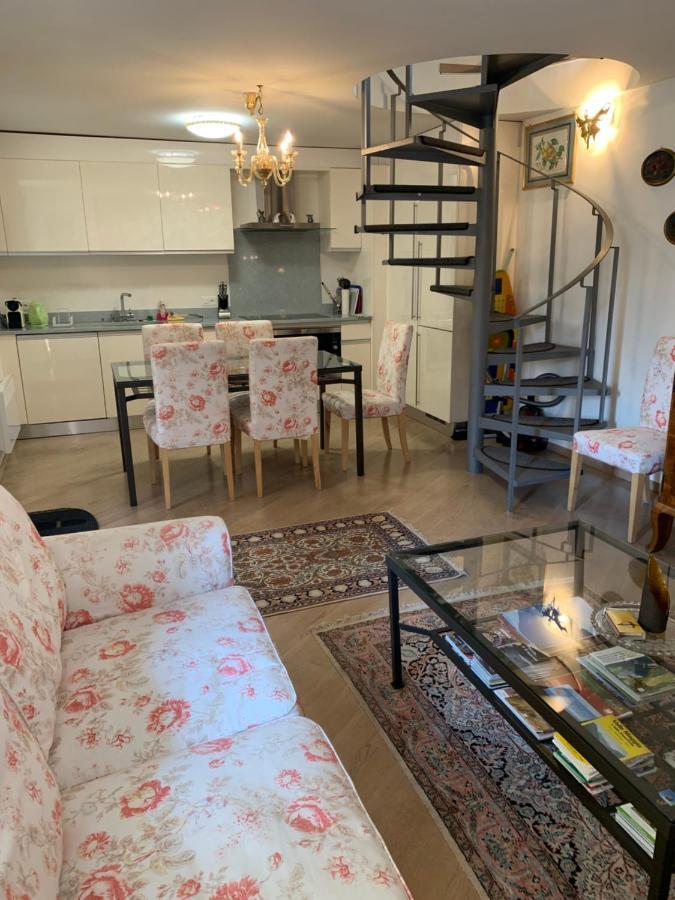 Ferienhaus, Rustico Auf Burg Locarno Bagian luar foto